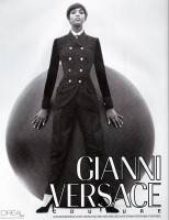 Naomi Campbell photo #