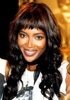 Naomi Campbell photo #