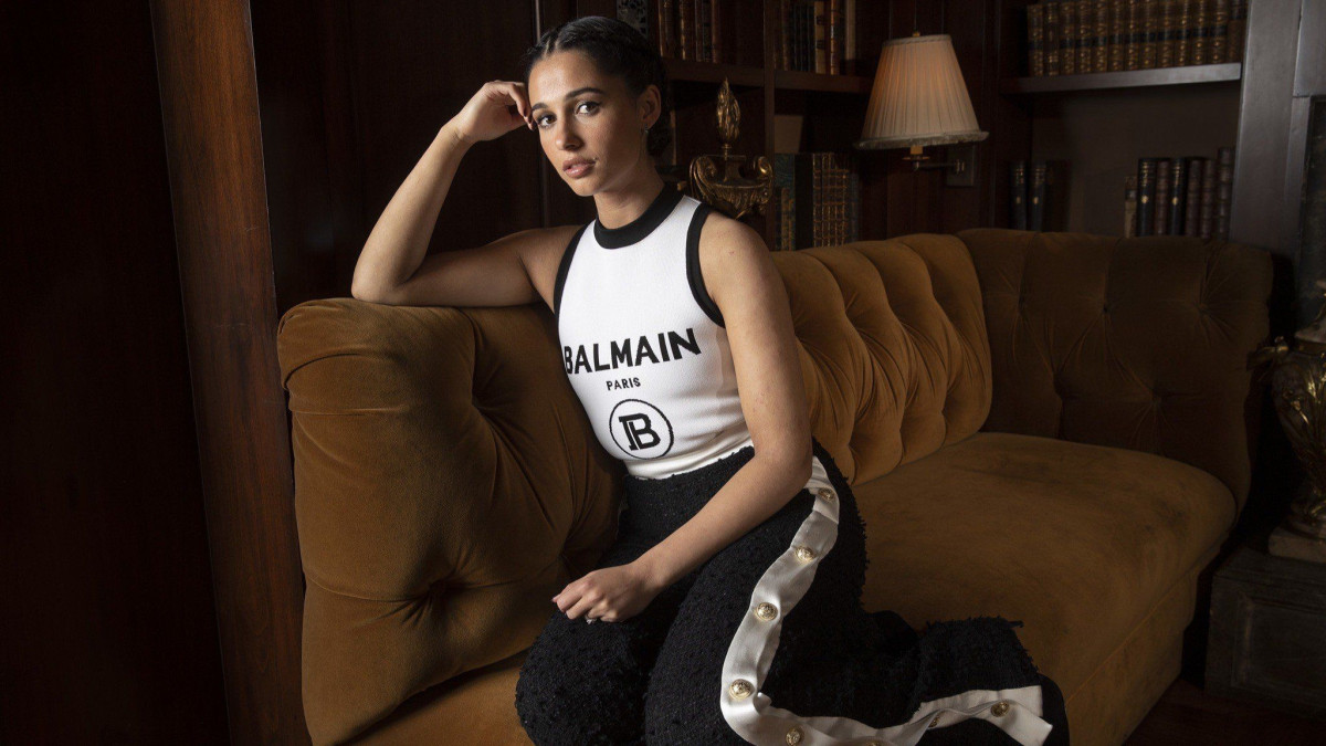 Naomi Scott: pic #1173909