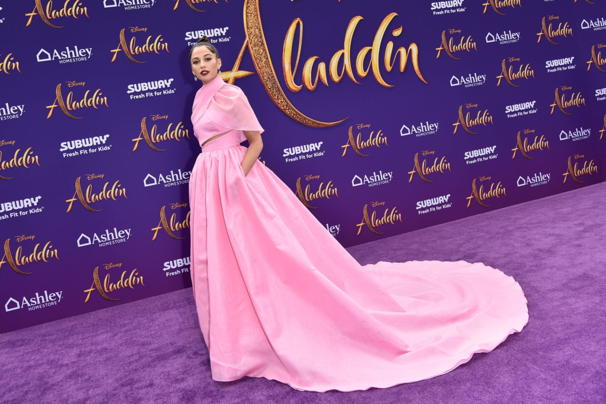 Naomi Scott: pic #1173899