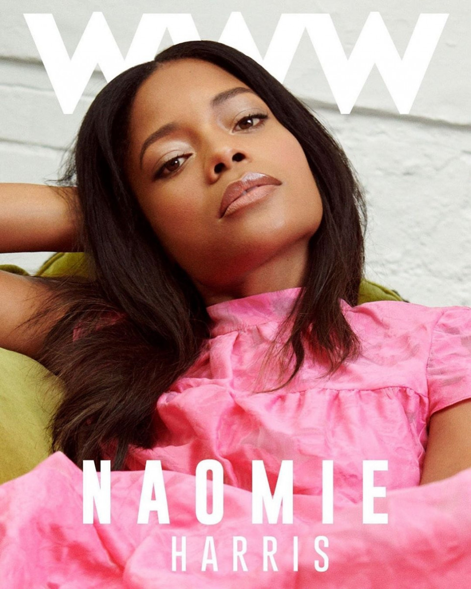 Naomie Harris: pic #1168730