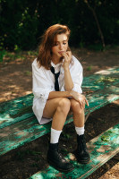 photo 6 in Natalia Dyer gallery [id1226741] 2020-08-15