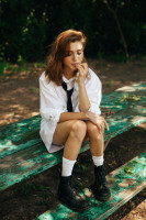 photo 28 in Natalia Dyer gallery [id1224348] 2020-07-29