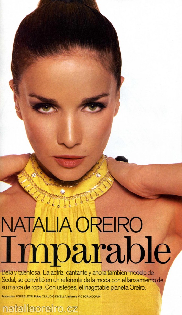 Natalia Oreiro: pic #535563