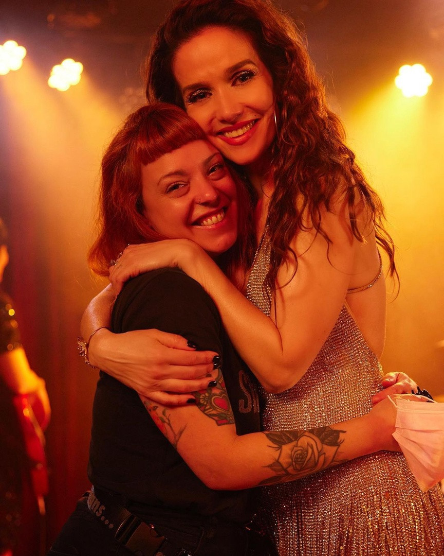 Natalia Oreiro: pic #1288854