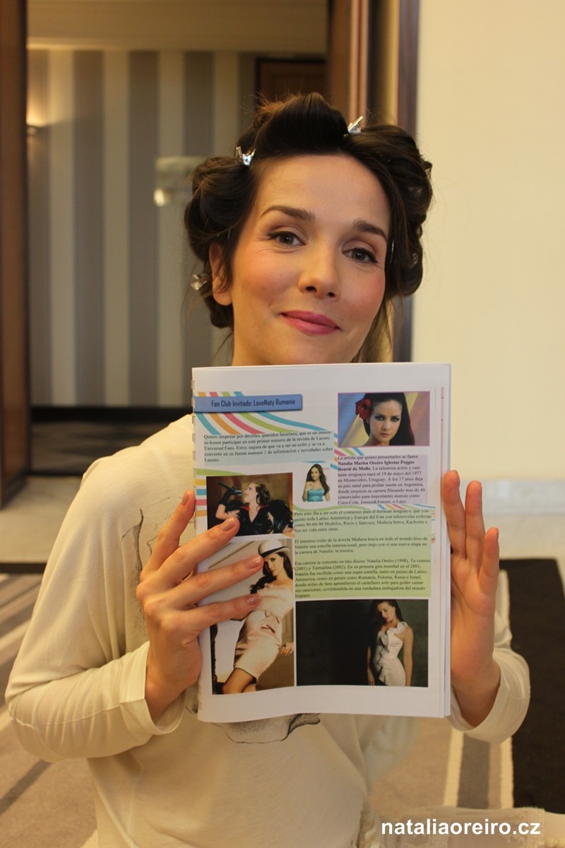 Natalia Oreiro: pic #577156