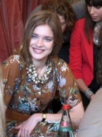 Natalia Vodianova photo #