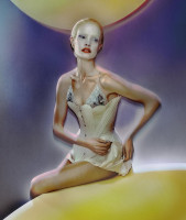 Natalia Vodianova photo #