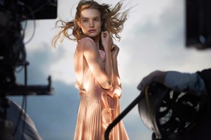 Natalia Vodianova photo #