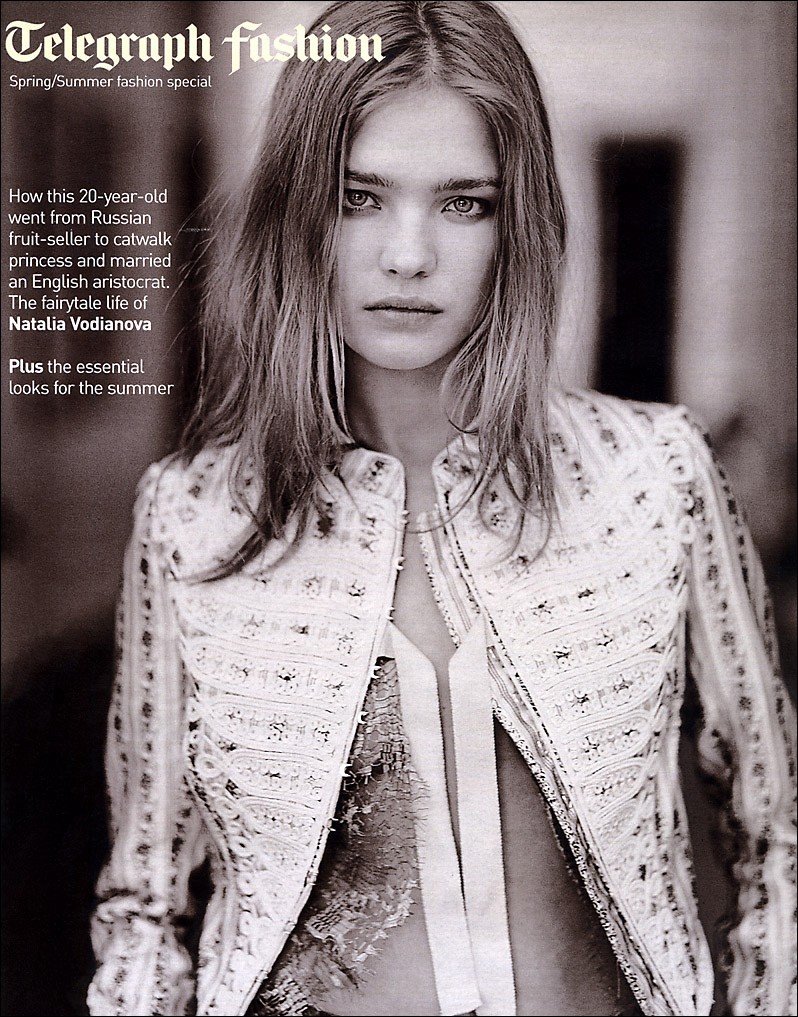 Natalia Vodianova: pic #3246