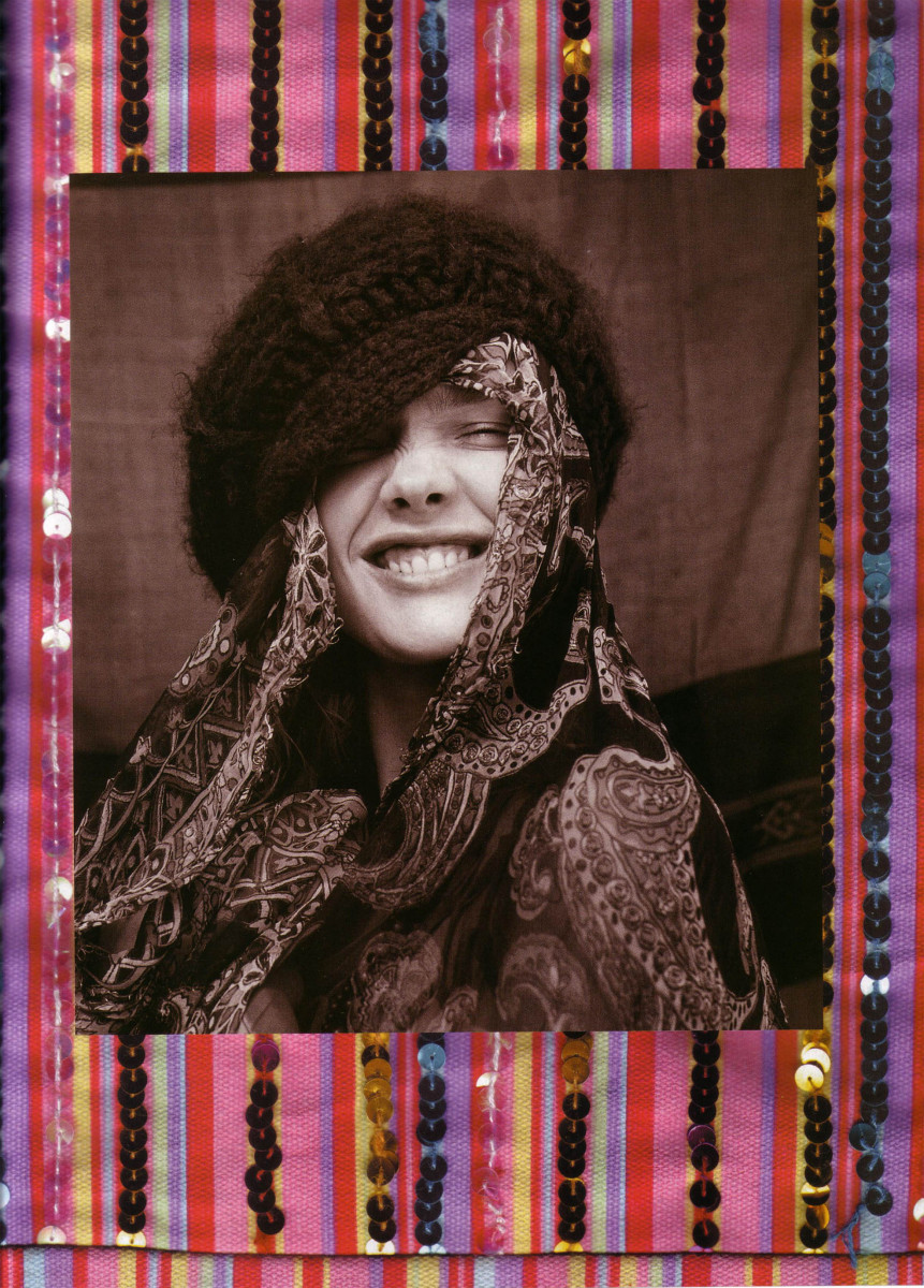 Natalia Vodianova: pic #31312