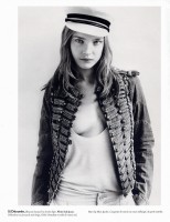 Natalia Vodianova photo #