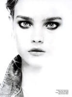 Natalia Vodianova photo #