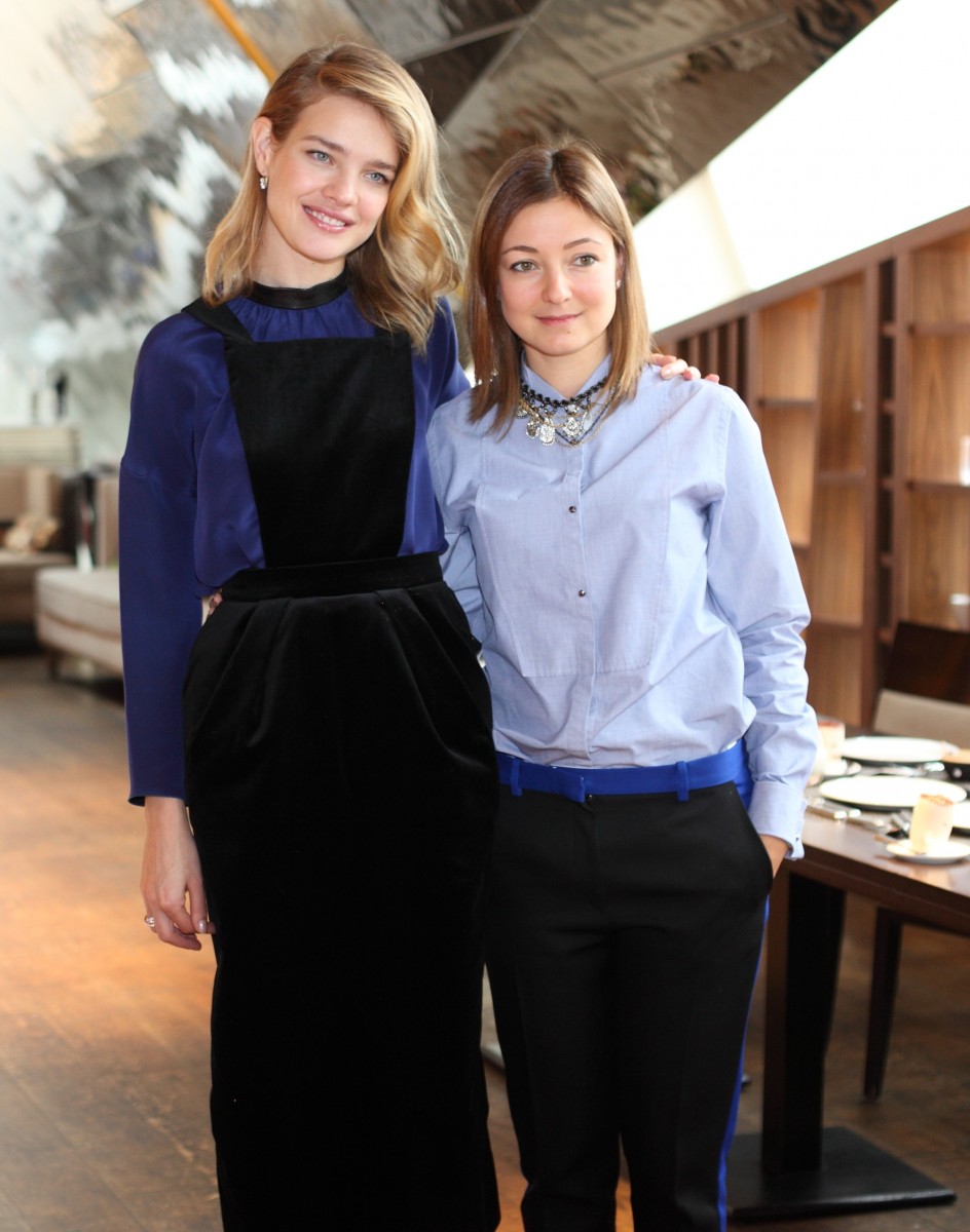 Natalia Vodianova: pic #562541