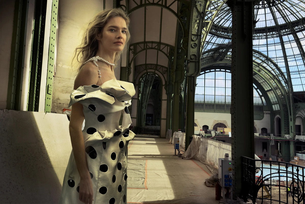 Natalia Vodianova: pic #1327380