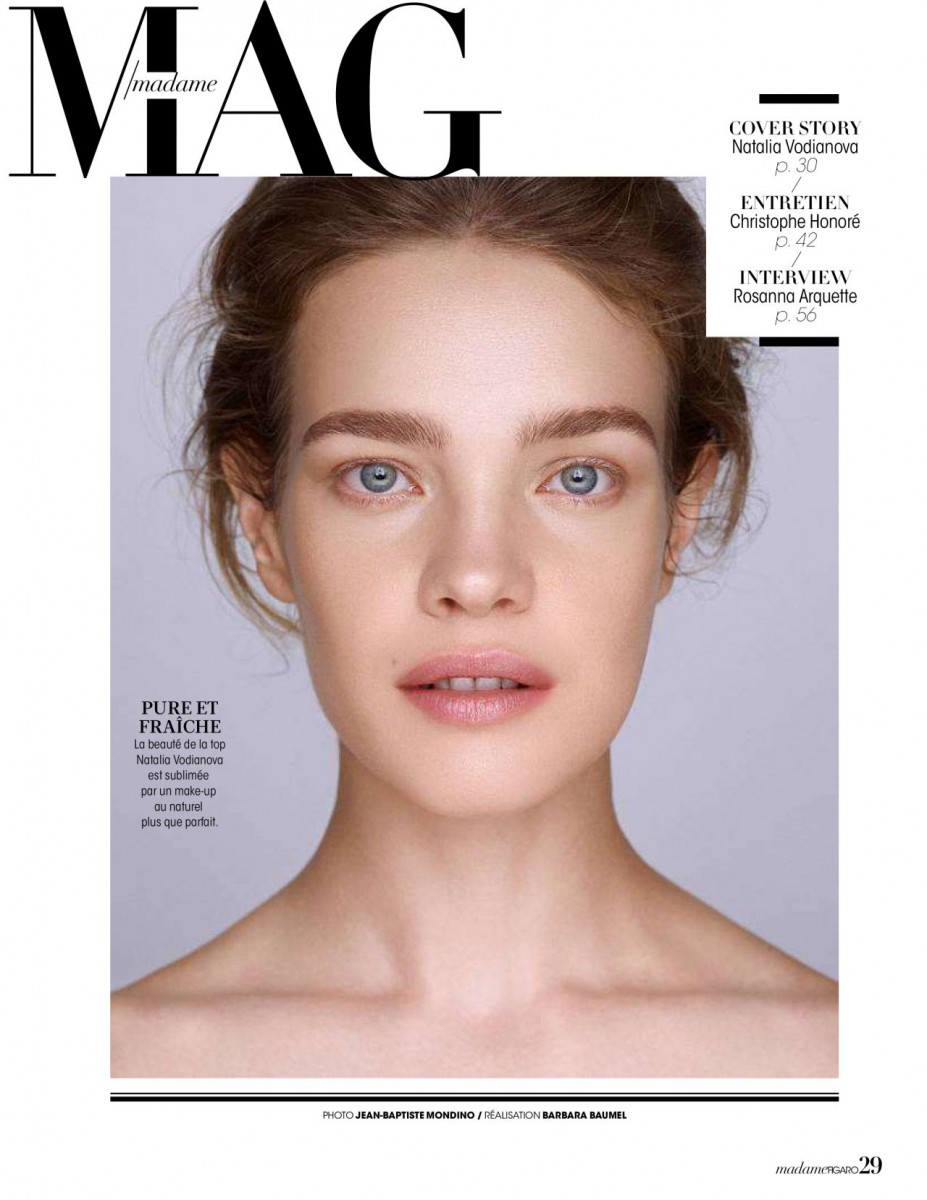 Natalia Vodianova: pic #1154500