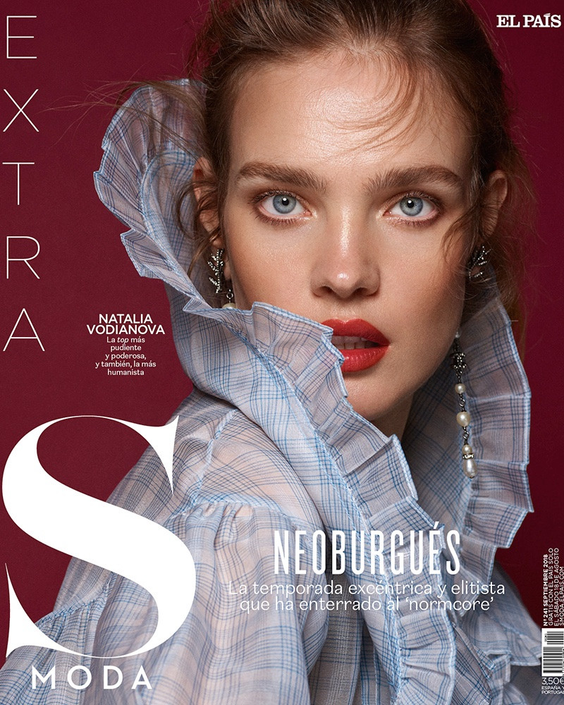 Natalia Vodianova: pic #1165685