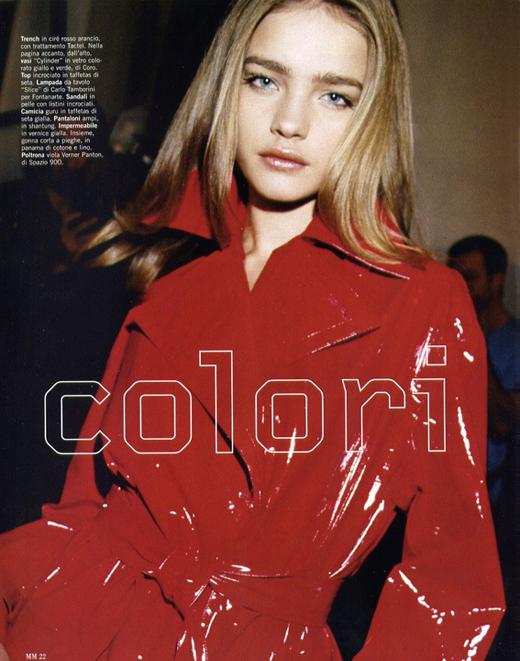 Natalia Vodianova: pic #28539