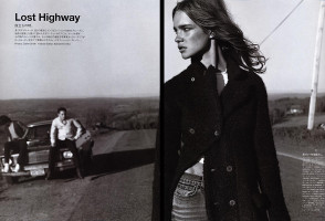 Natalia Vodianova photo #