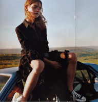 Natalia Vodianova photo #