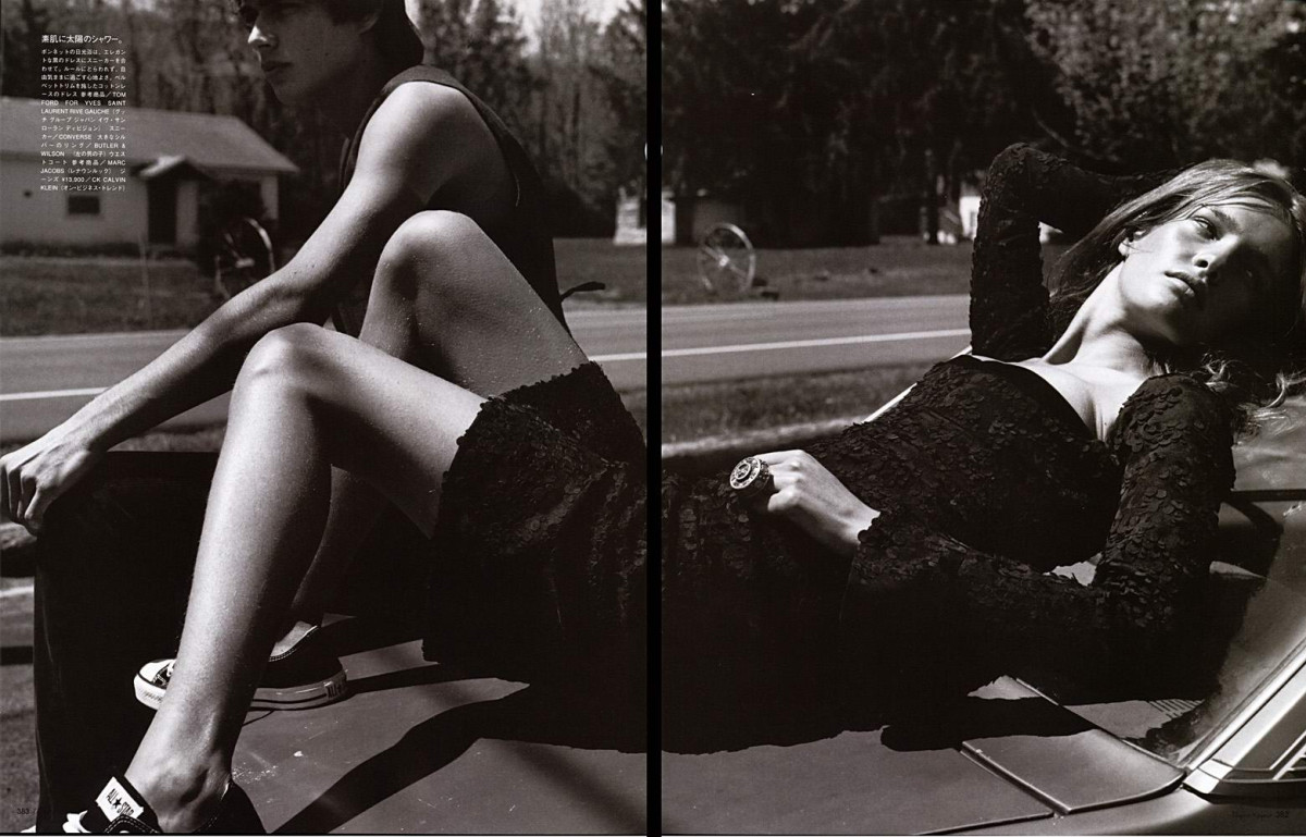 Natalia Vodianova: pic #28639