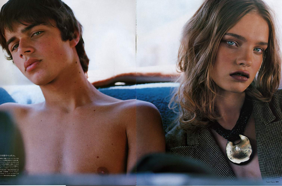 Natalia Vodianova: pic #28638