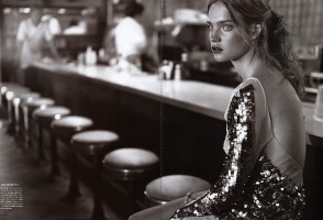 Natalia Vodianova photo #