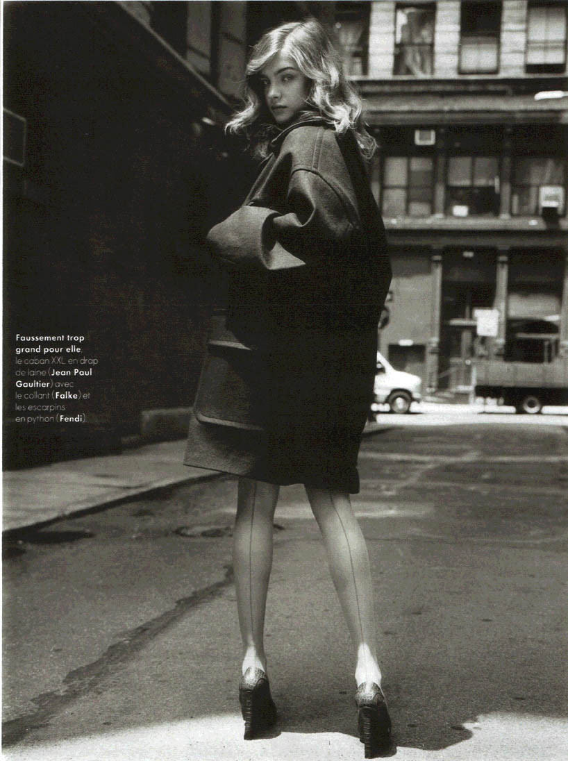 Natalia Vodianova: pic #29621
