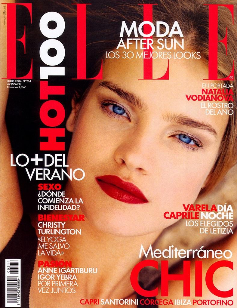 Natalia Vodianova: pic #25869