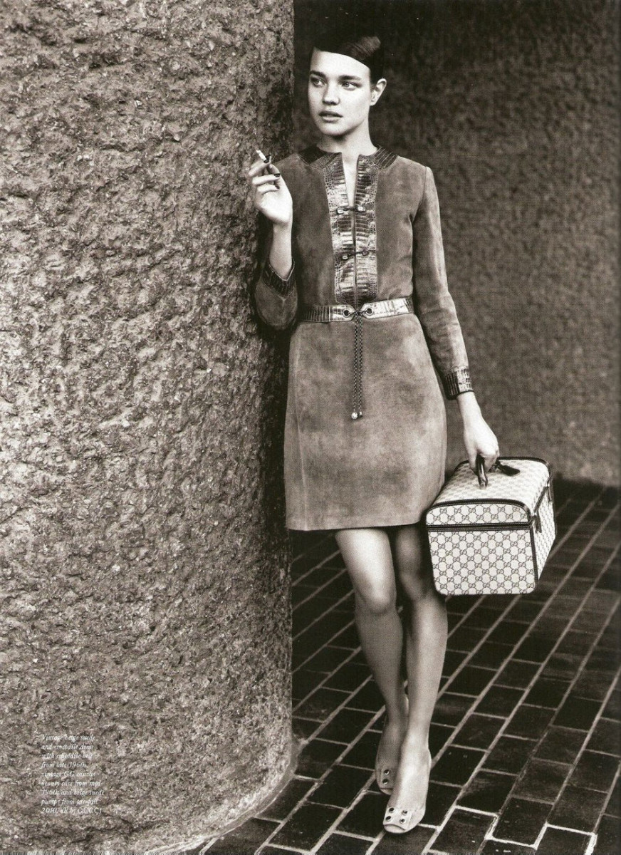 Natalia Vodianova: pic #608475