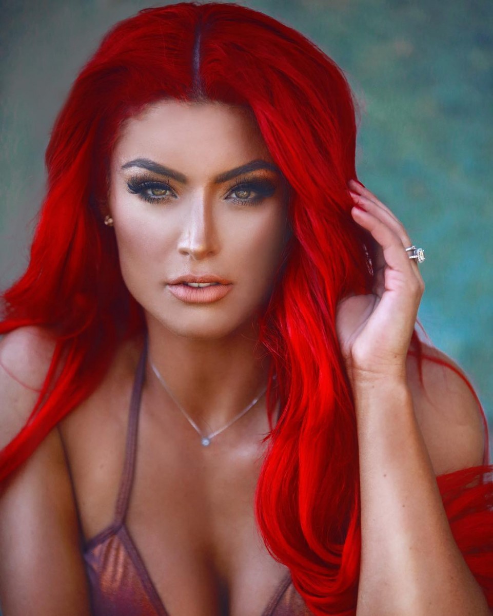 Natalie Eva Marie: pic #937434