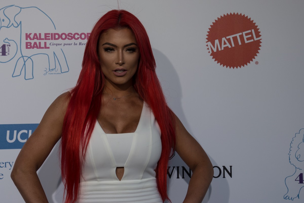 Natalie Eva Marie: pic #862552