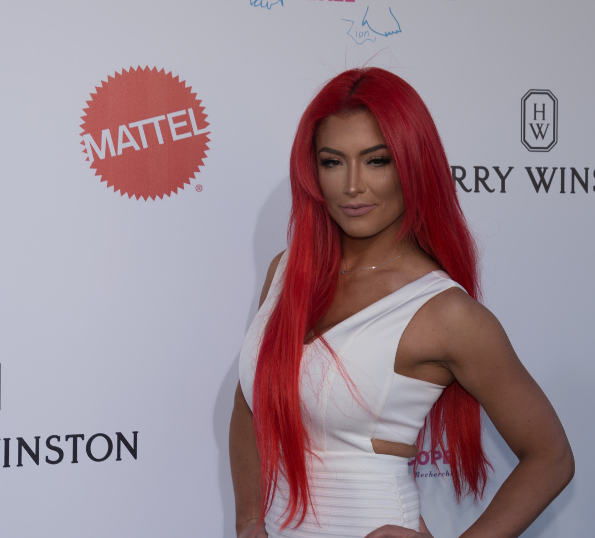 Natalie Eva Marie: pic #862547