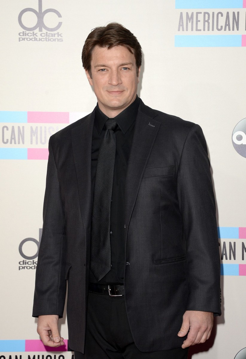 Nathan Fillion: pic #650060