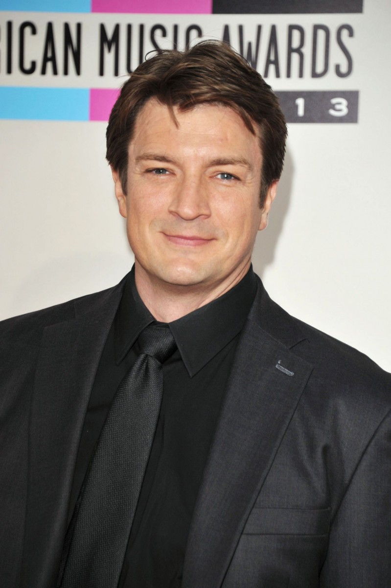 Nathan Fillion: pic #650061