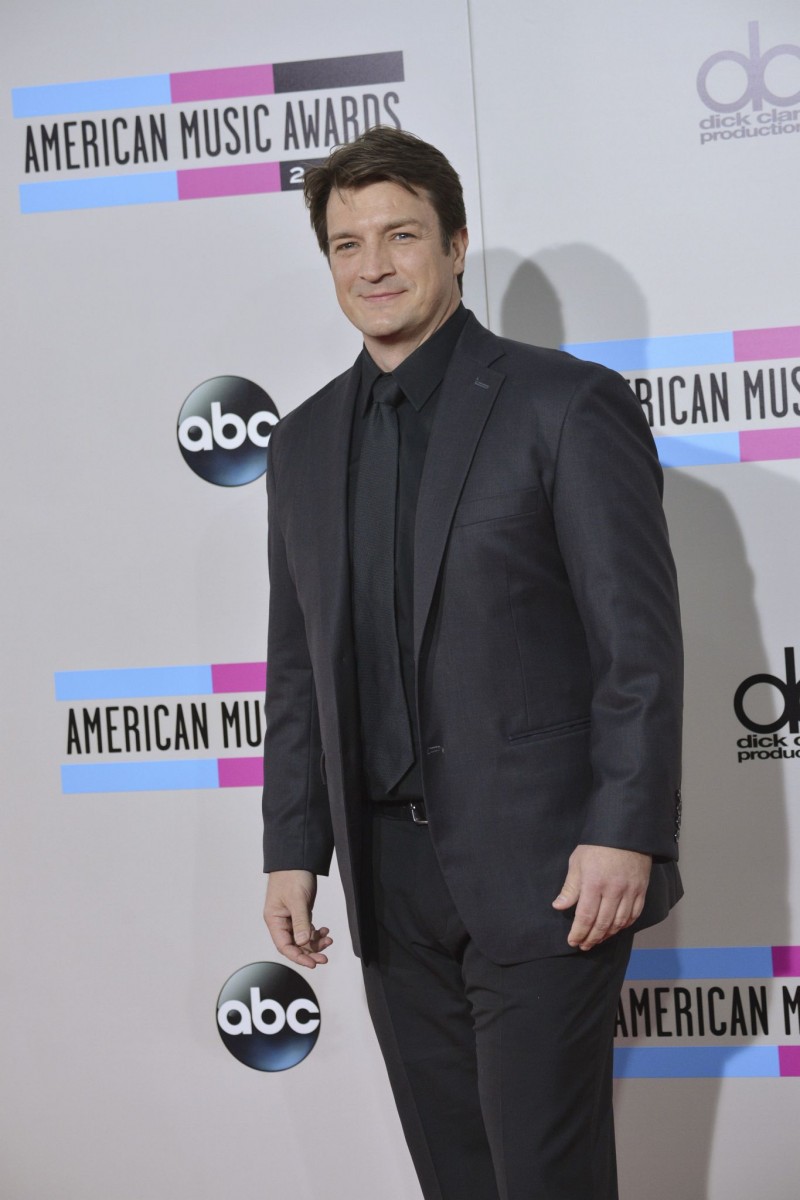 Nathan Fillion: pic #650131