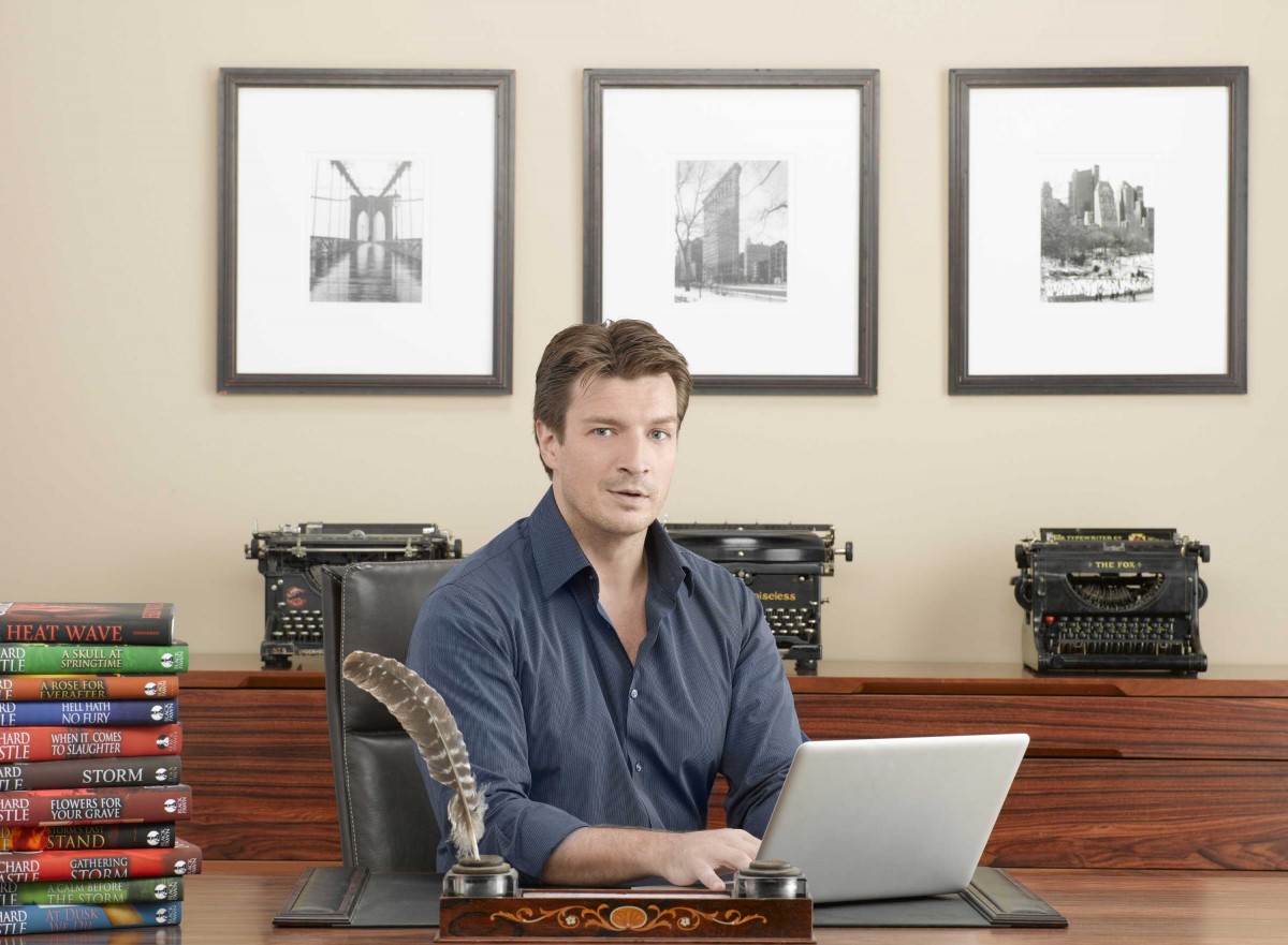 Nathan Fillion: pic #407321