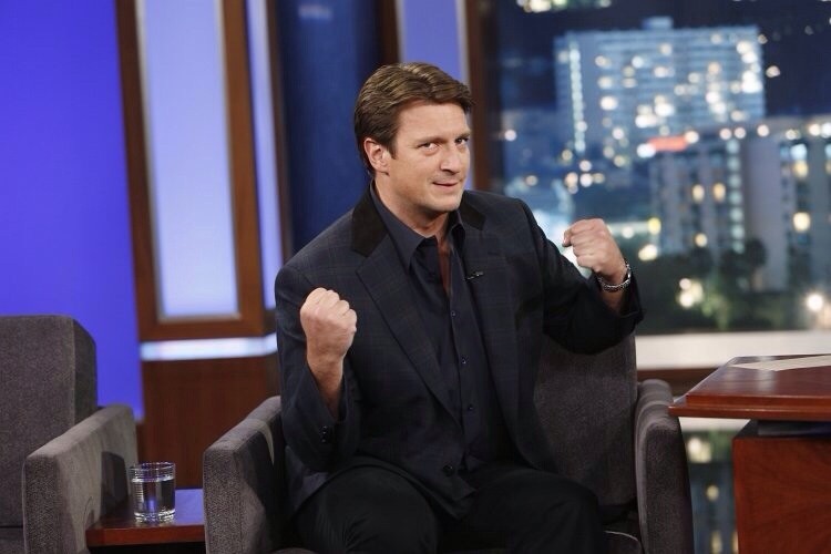 Nathan Fillion: pic #674339