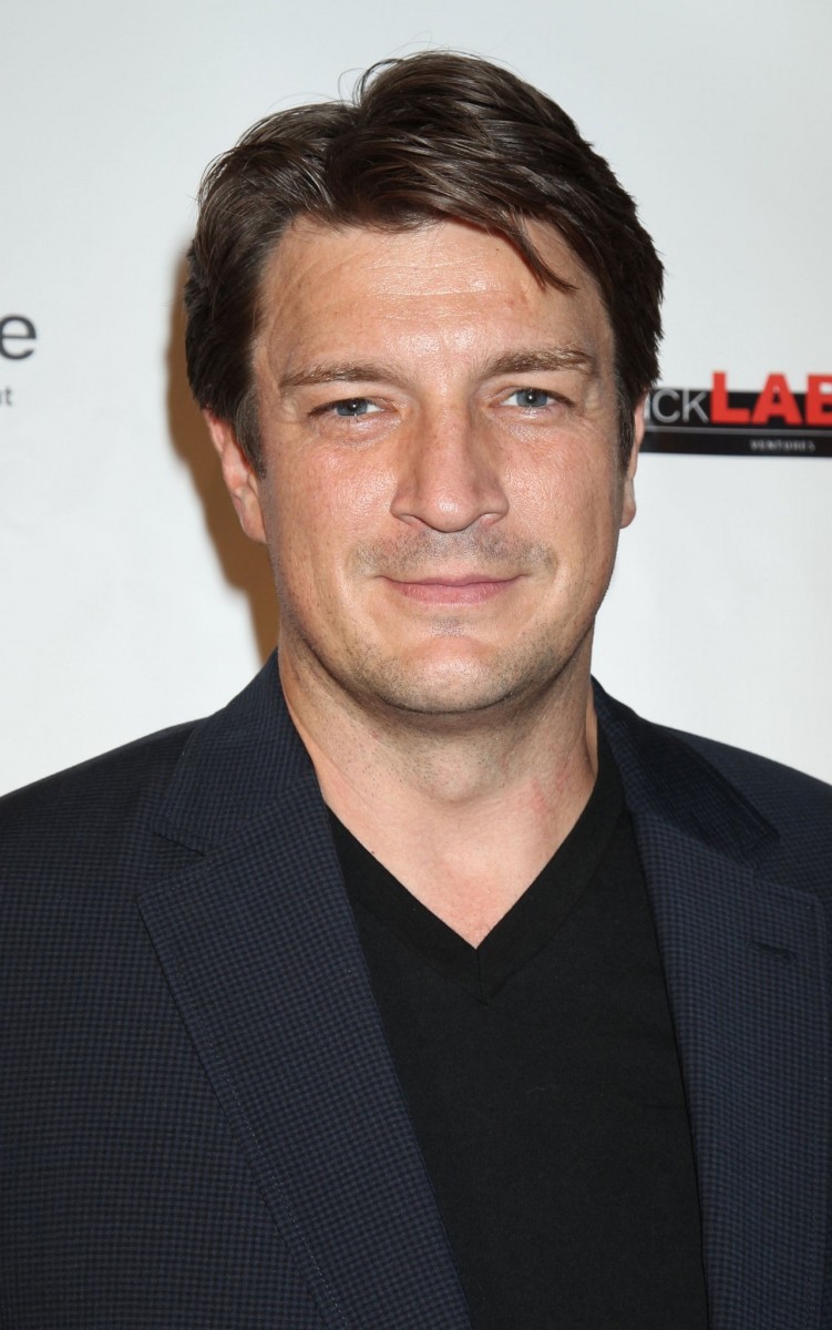 Nathan Fillion: pic #674331