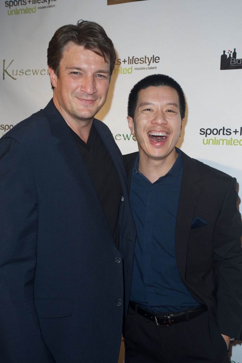 Nathan Fillion: pic #674341