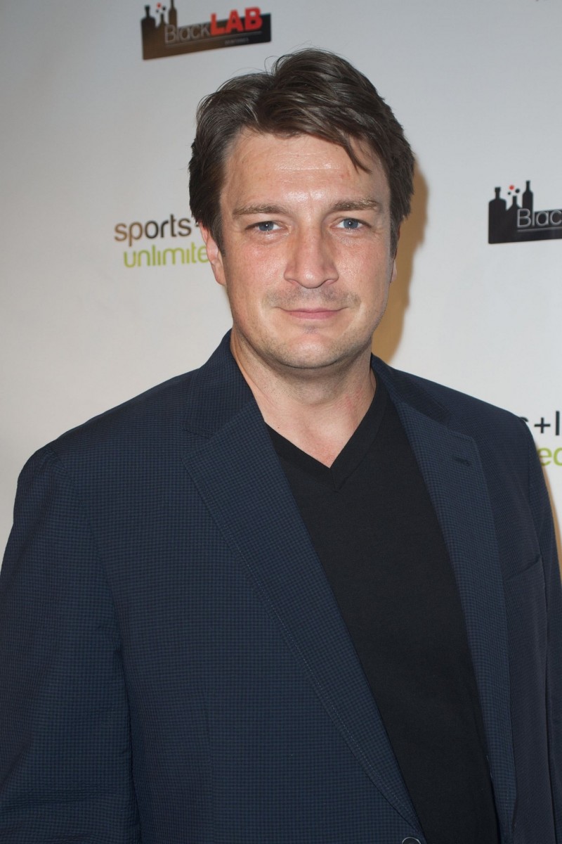 Nathan Fillion: pic #674087