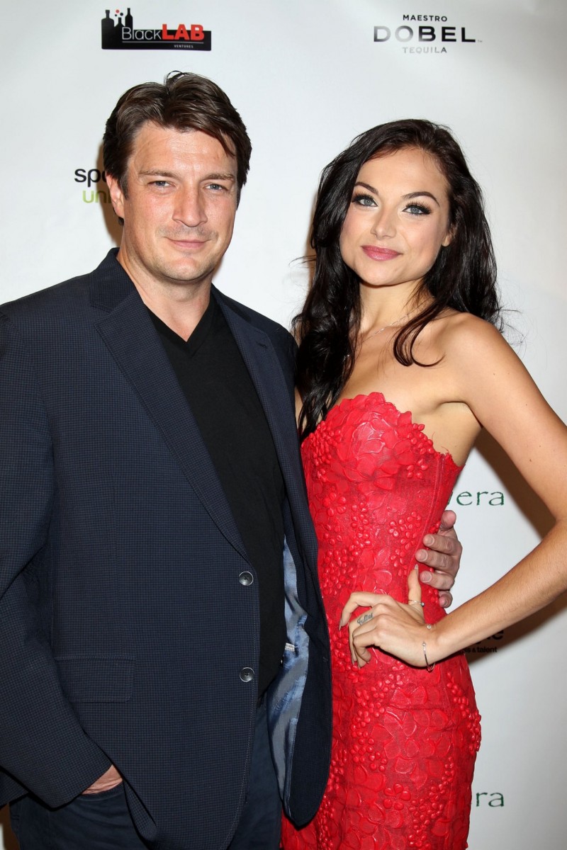 Nathan Fillion: pic #674092