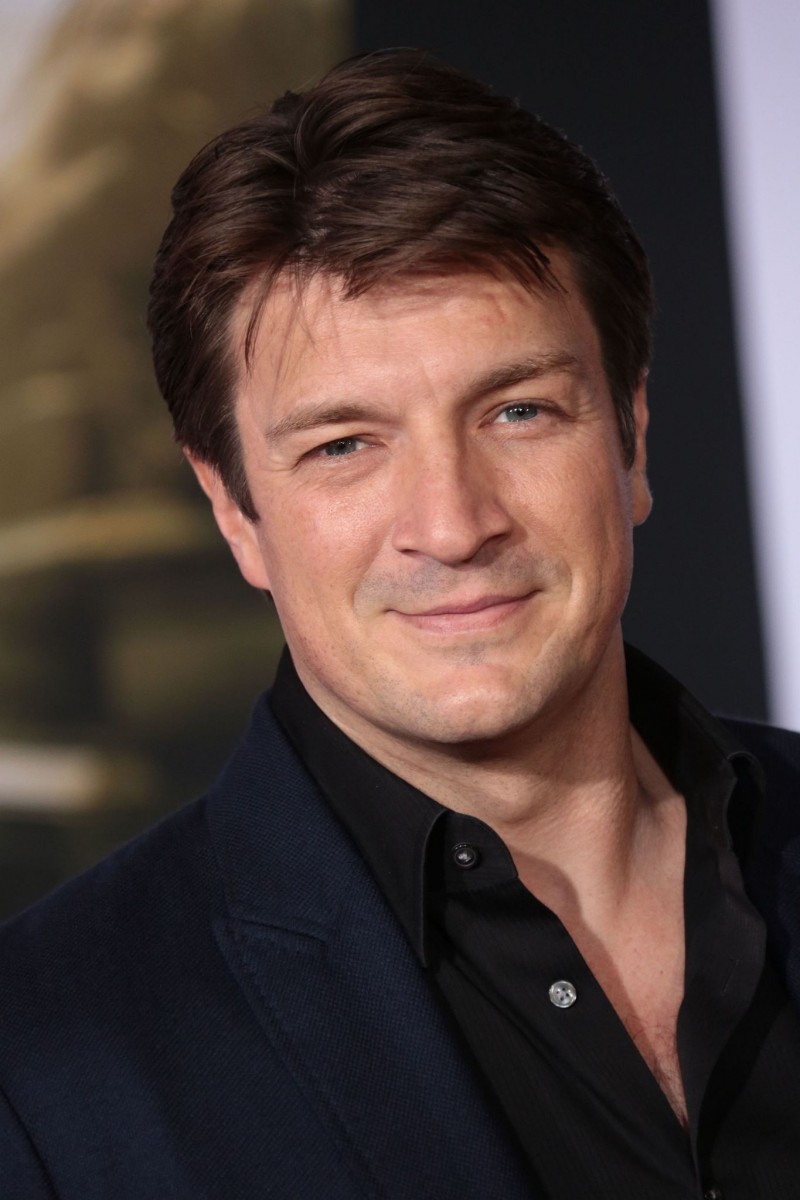 Nathan Fillion: pic #646707