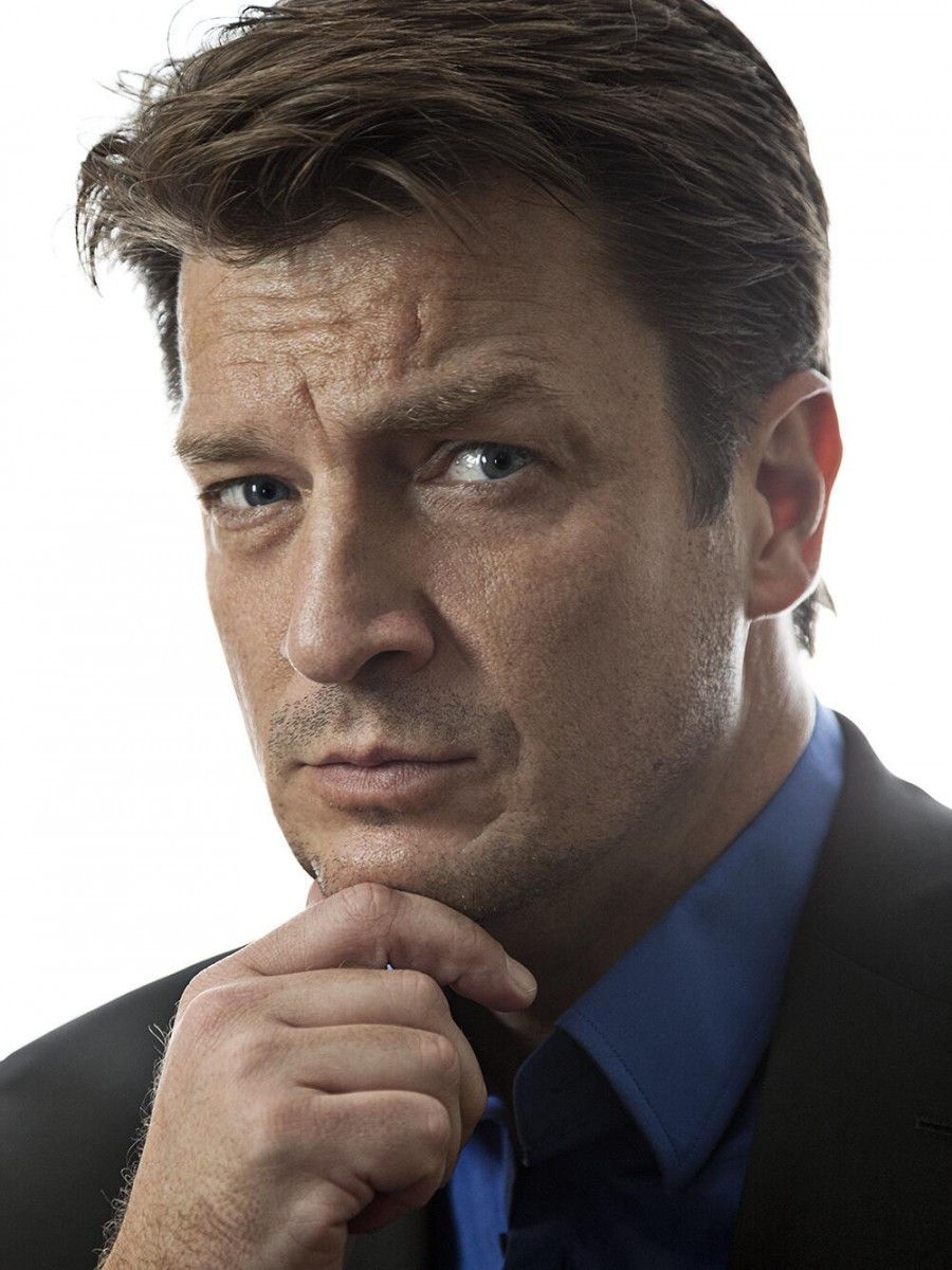 Nathan Fillion: pic #649515