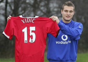 Nemanja Vidic pic #502051