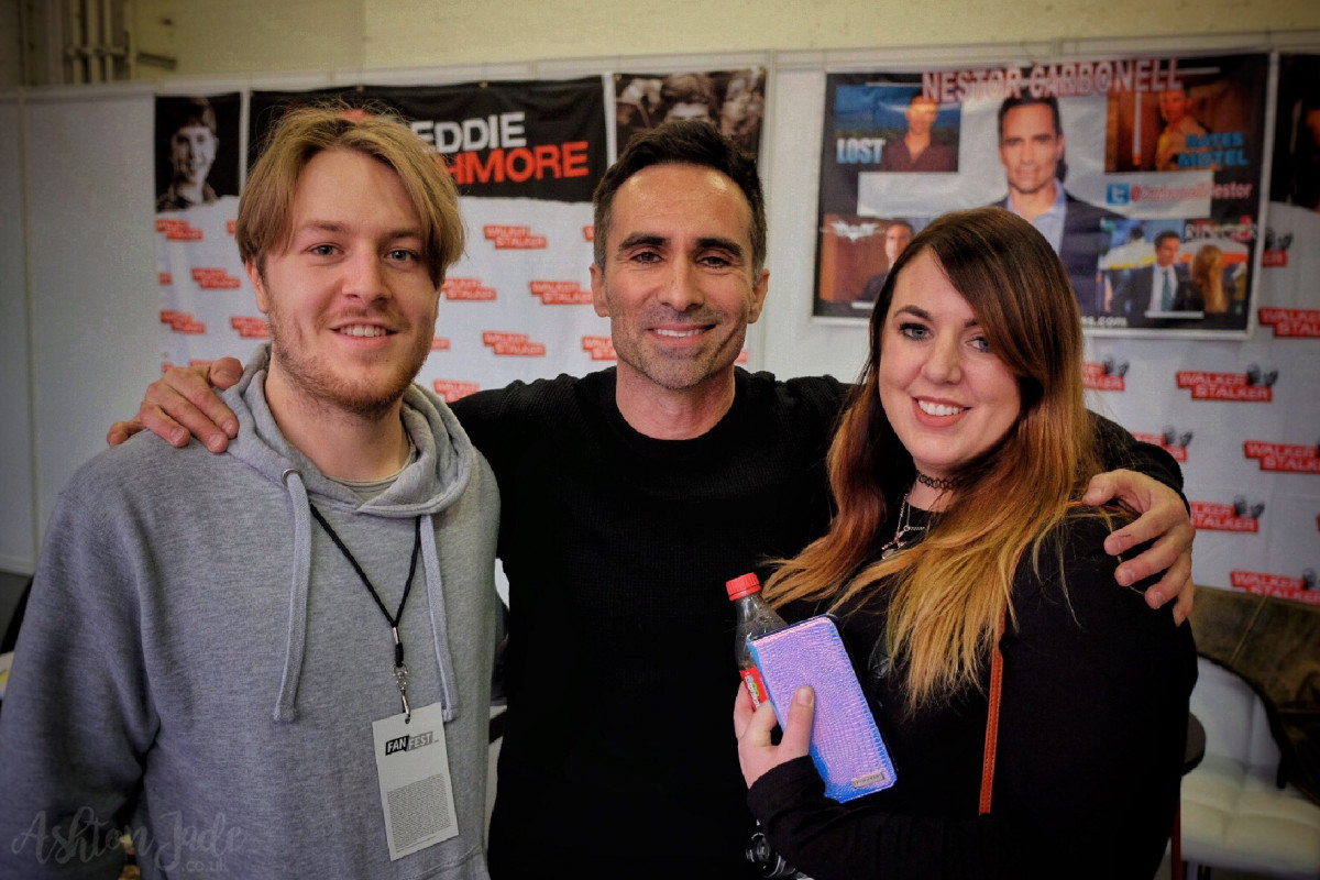 Nestor Carbonell: pic #1280540