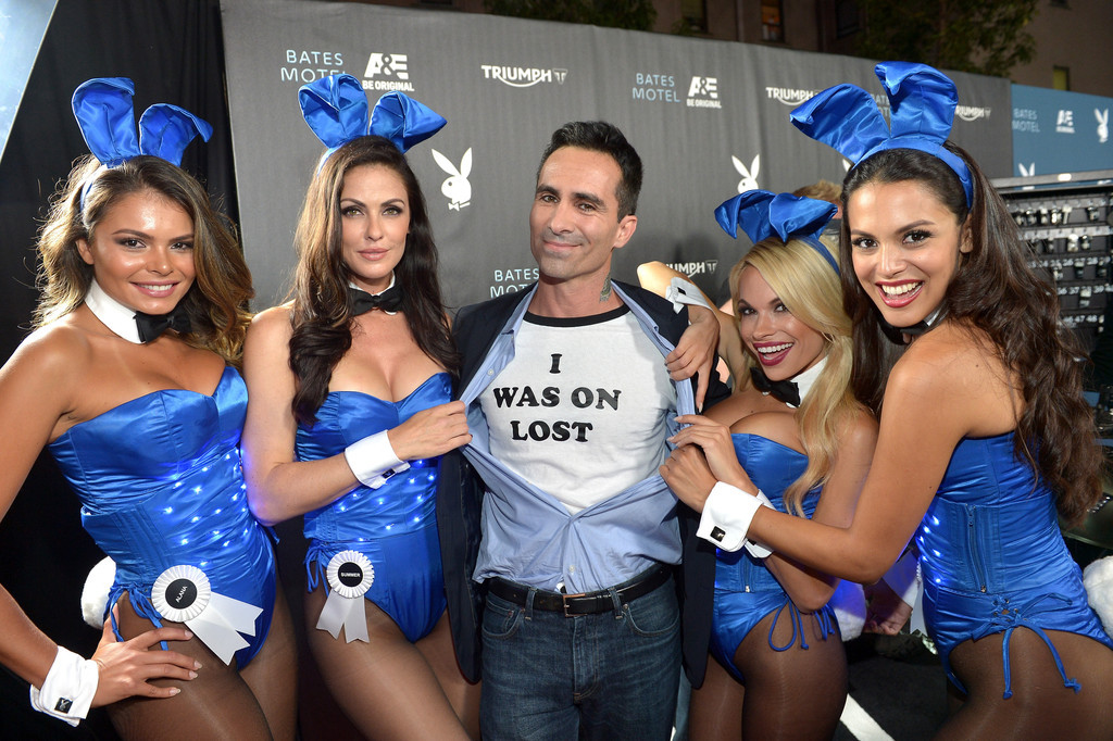 Nestor Carbonell: pic #1276275