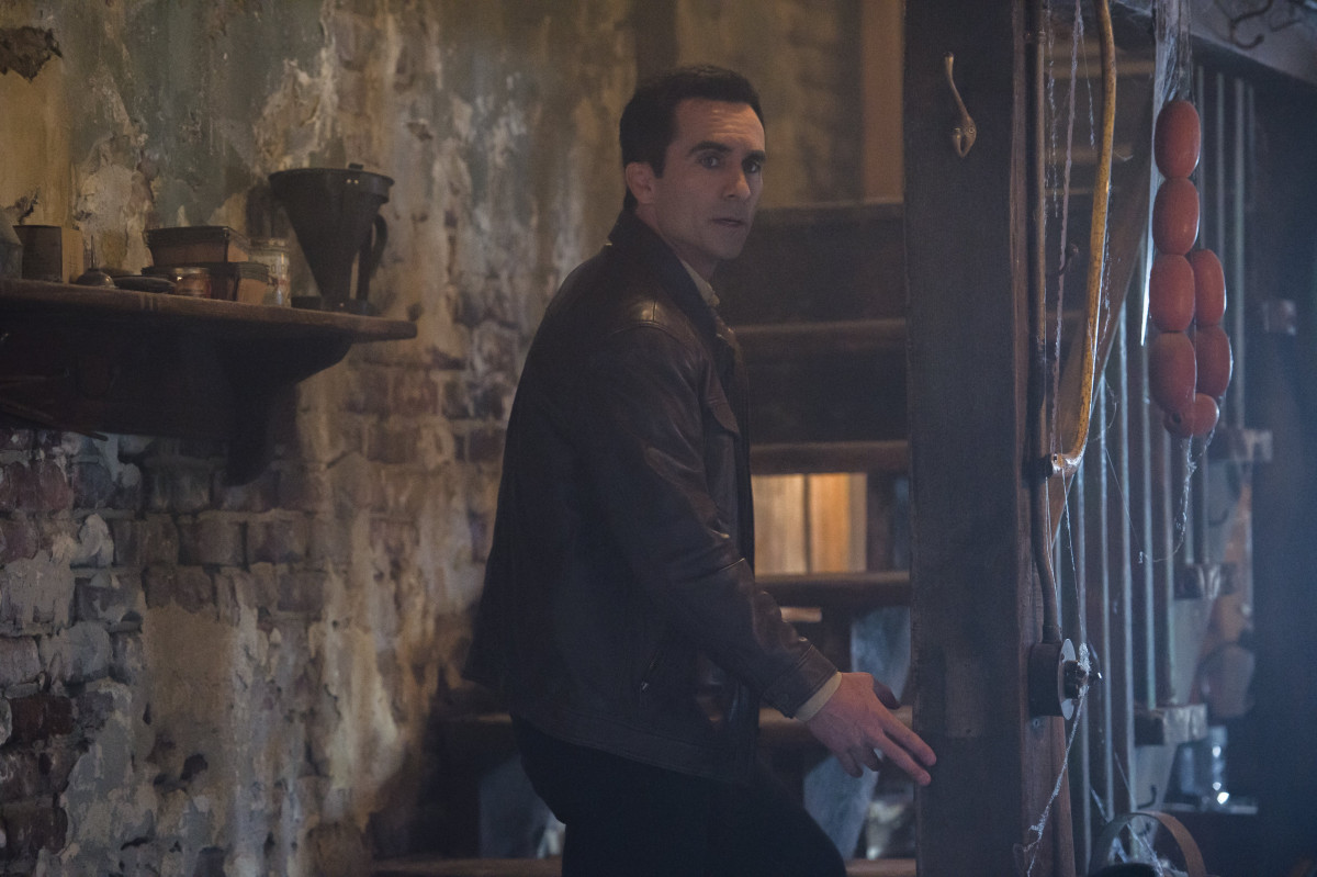 Nestor Carbonell: pic #1257444