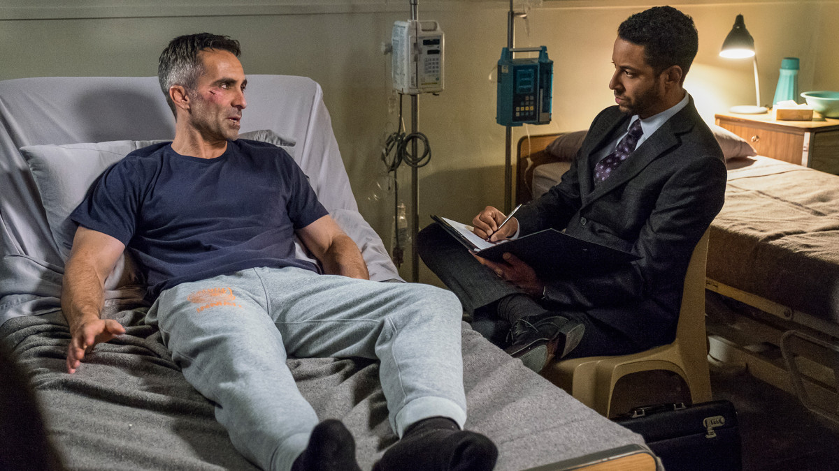 Nestor Carbonell: pic #1251710