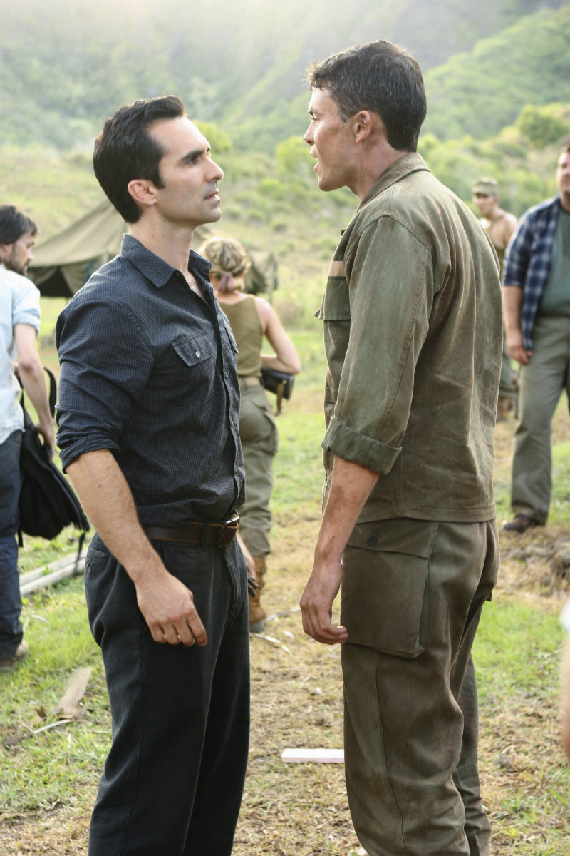 Nestor Carbonell: pic #1270810